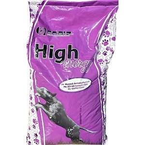 ΕΛΒΙΖ High Energy Ξηρά Τροφή Σκύλου 20kg με Καρνιτίνη