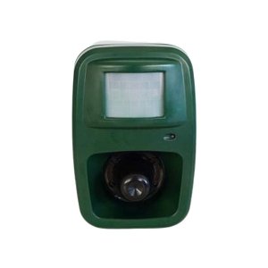 Sonic Bird Repeller – Βιοακουστικό Απωθητικό Πτηνών για Μικρούς Χώρους