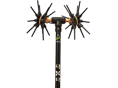 Angelis Asteras Battery Power 4x4 ελαιοραβδιστικό