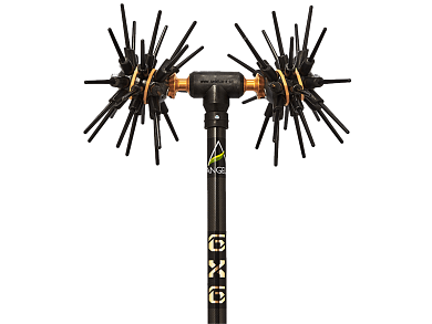 Asteras Max 6x6 ελαιοραβδιστικό 12V 450W