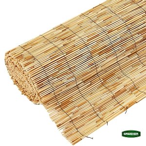 Καλαμωτή Μπαμπού GRASHER 1x5m Φυσική Σκίασης