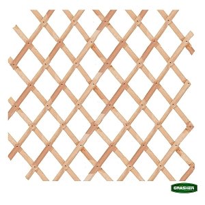 Πέργκολα Ξύλινη Ανοιγόμενη 1,50x1,80m Κήπου