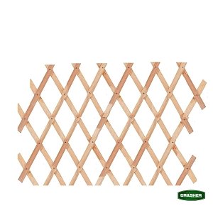 Πέργκολα Ξύλινη Ανοιγόμενη 0,60x1,80m Κήπου