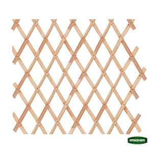 Πέργκολα Ξύλινη Ανοιγόμενη 1,20x1,80m Κήπου