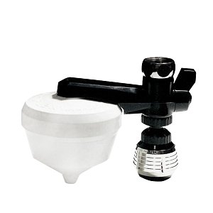 Siroflex 2650 Φίλτρο Ενεργού Άνθρακα 1/2"