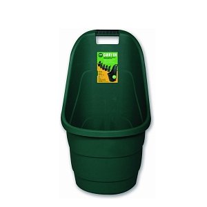 Καρότσι Κήπου GRASHER 60lt Πλαστικό Με Ρόδες