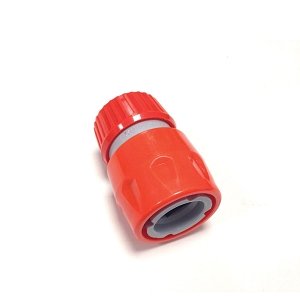 SIROFLEX 4450 Ταχυσύνδεσμος Λάστιχου 1/2" | Θηλυκός Σύνδεσμος PVC