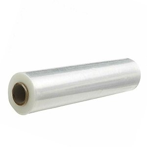 Stretch Film Διάφανο 50cm – Ρολό Συσκευασίας 1,6kg
