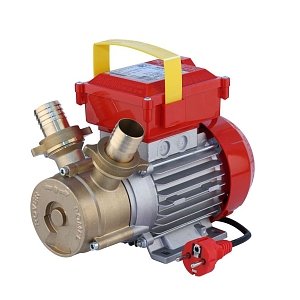 Rover Pompe 30 CE Μπρούτζινη Αντλία Μετάγγισης 0.9 HP - Παροχή 4500 lt/h