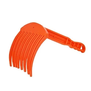 Χτένι Ελαιοσυλλογής Πλαστικό 8 Δοντιών με Χειρολαβή