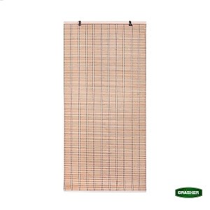 Στόρι Σκίασης Μπαμπού GRASHER 0,90x1,80m Καφέ Φυσικό