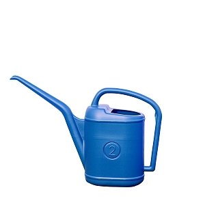 PLASTIME Ποτιστήρι Πλαστικό 2lt για Γλάστρες & Φυτά Διάφορα Χρώματα