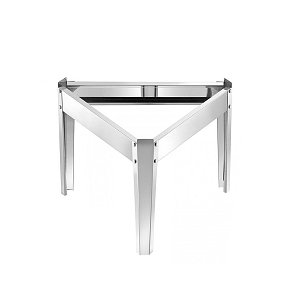 Ανοξείδωτη Βάση Δοχείων 630mm Ελληνικής Κατασκευής για 300L