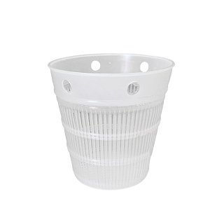 Πλαστική Φόρμα Μυζήθρας & Ανθότυρου 1kg - Επαγγελματικό Καλούπι Τυροκομίας