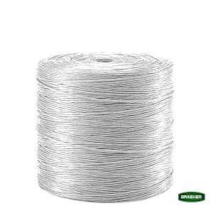 Σπάγγος Πολυπροπυλενίου 8000D 1000gr Λευκός Grasher