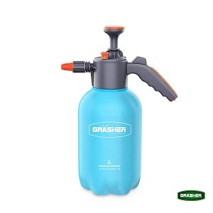 GRASHER PRO Ψεκαστήρας Προπιέσεως 2lt Χειρός – Ελαφρύς & Ακριβής