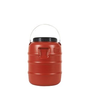 Βαρέλι Πλαστικό VIOKON 8lt – Κατάλληλο για Λάδι, Κρασί & Τρόφιμα