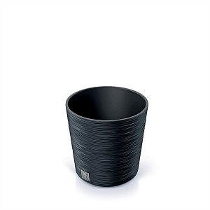 PROSPERPLAST Furu DFR250 Γλάστρα 9lt Στρόγγυλη PP