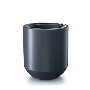 PROSPERPLAST Heos Γλάστρα Στρόγγυλη 46lt Ø39x44cm