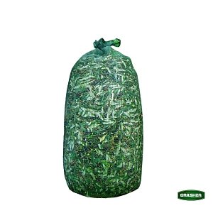 Grasher Σακί Ελαιοσυλλογής Μεσινέζας 55x105cm 100gr/m² με Κορδόνι