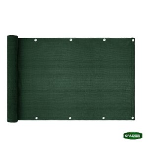 GRASHER Δίχτυ Μπαλκονιού 160gr/m² 0,90x6m Πράσινο