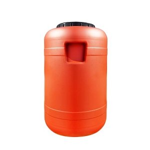 Βαρέλι Πλαστικό VIOKON 20lt – Πιστοποιημένο για Λάδι, Κρασί & Τρόφιμα