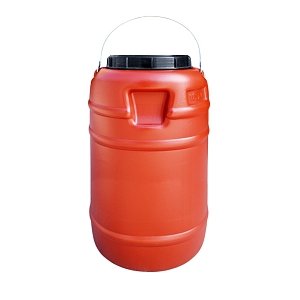 Βαρέλι Πλαστικό VIOKON 10lt – Πιστοποιημένο για Τρόφιμα, Λάδι & Κρασί