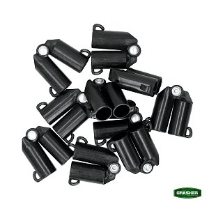 Ενωτικά Ρυθμιζόμενα Γωνία Τύπος (B) GRASHER Φ.16mm - Σύνδεσμοι Κορυφής για Σταθερή Υποστύλωση