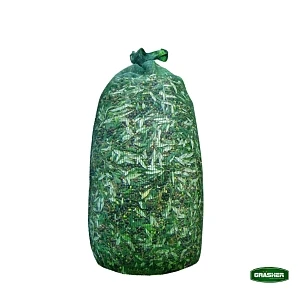 Grasher Σακί Ελαιοσυλλογής Μεσινέζας 50x100cm 100gr/m² με Κορδόνι