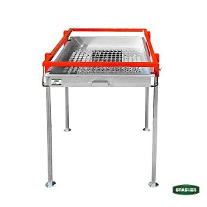 Grasher DP4085 Χειροκίνητο Κόσκινο Διαχωρισμού Ελιάς 105x70x92cm