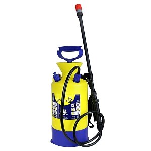 Ψεκαστήρας Προπίεσης Gamma 5lt Di Martino | Επαγγελματικός Ψεκαστήρας Ώμου