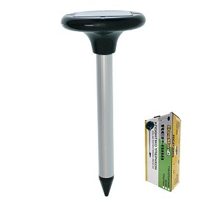 Απωθητικό Υπερήχων Cresman REP-888 Ηλιακό