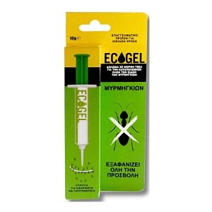 EC GEL 10gr ANT – Εντομοκτόνο Gel για Μυρμήγκια