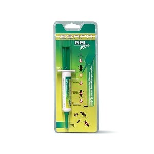 SERPA GEL ULTRA 10gr – Εντομοκτόνο Gel για Κατσαρίδες με Imidacloprid
