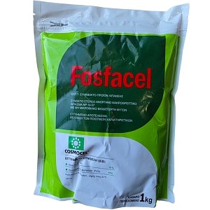 Cosmocel Fosfacel Διαφυλλικός Φώσφορος για Ενδυνάμωση Ανθοφορίας 1kg