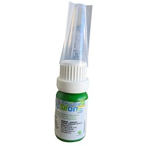 epSilon EG 10ml Φυσικό Εντομοκτόνο & Ακαρεοκτόνο Μηχανικής Δράσης Χωρίς Υπολείμματα