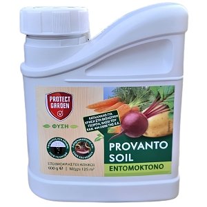 Protect Garden Provanto Soil Εντομοκτόνο Εδάφους για Σιδηροσκώληκες 600g