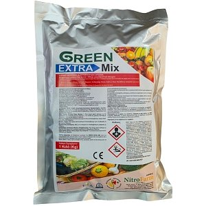 Green Extra Mix 1 kg – Ιχνοστοιχεία για θρέψη φυτών