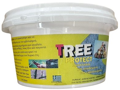 TREE PROTECT κόλλα 500 g – επουλωτική πάστα για κλάδεμα & εμβολιασμό