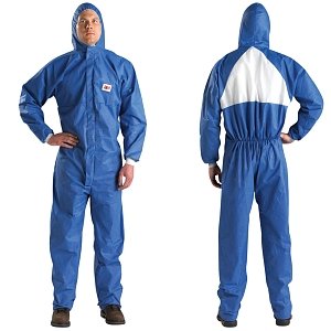 3M Φόρμα Προστασίας 4530 Τύπος 5/6 – Αναπνέον Υλικό SMMS