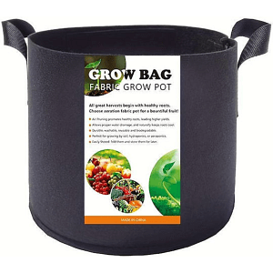 Stac Σάκος Φύτευσης Λαχανικών 80Lt Υφασμάτινος