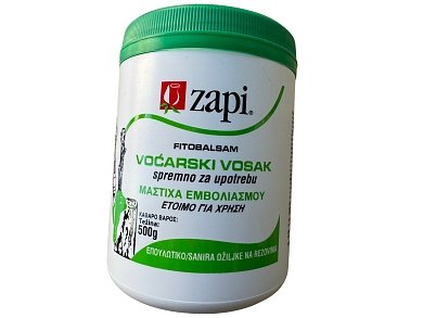 Zapi FITOBALSAM μαστίχα εμβολιασμού 500g έτοιμη χρήση