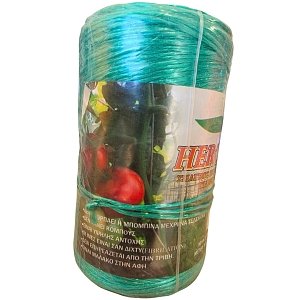Hercules Σπάγκος Θερμοκηπίου 8000D UV Πράσινος 500gr / 2kg