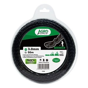 Μεσινέζα Agroforce στριφτή spiral αθόρυβη επαγγελματική