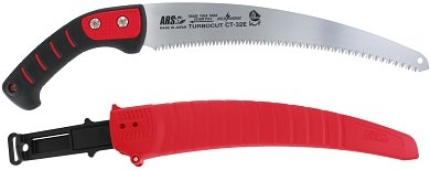 ARS CT-32E Πριόνι Κλαδέματος 320mm με Θήκη