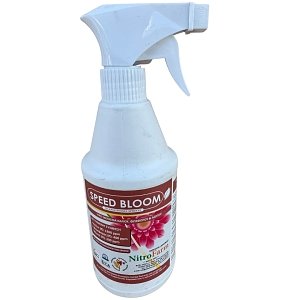 NitroFarm Speed Bloom 500ml – Υγρό Λίπασμα Ανθοφορίας NPK