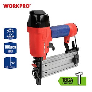 Καρφωτικό Αέρος Πρόκας WORKPRO F50 GA18 PROFI 20–50mm