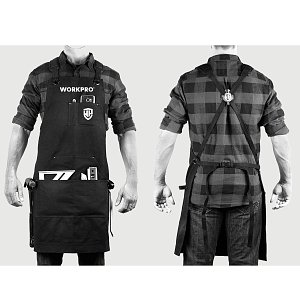 Ποδιά Εργασίας Πολυεστέρα Πολλαπλών Χρήσεων WORKPRO WP289006