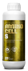 Amino Cell S - Βιοδιεγέρτης με Θειωμένα Αμινοξέα για Φυσική Άμυνα - 1lt / 2.5lt