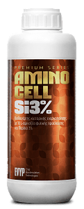 Amino Cell Si 3% - Βιοδιεγέρτης με Αμινοξέα & Πυρίτιο για Αντοχή & Τέλειους Καρπούς - 1lt / 2.5lt